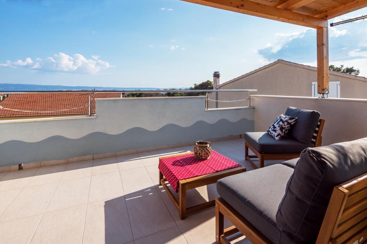Sunny Apartments Stobreč Екстериор снимка