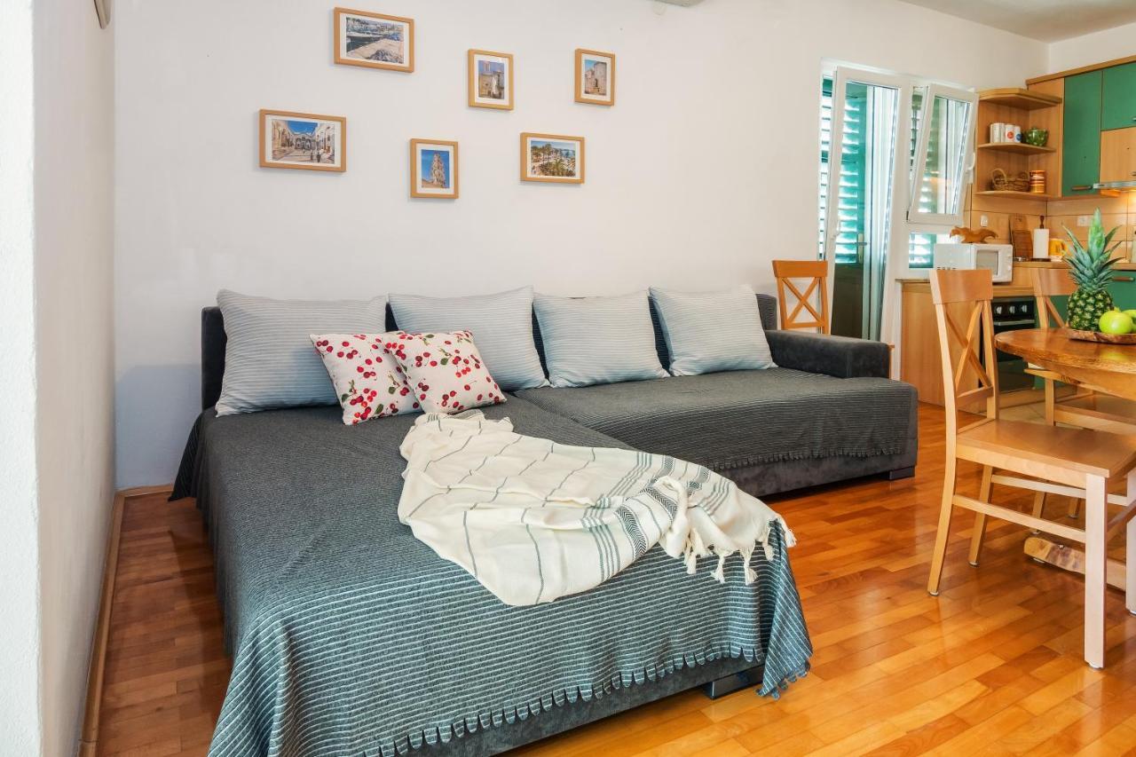 Sunny Apartments Stobreč Екстериор снимка