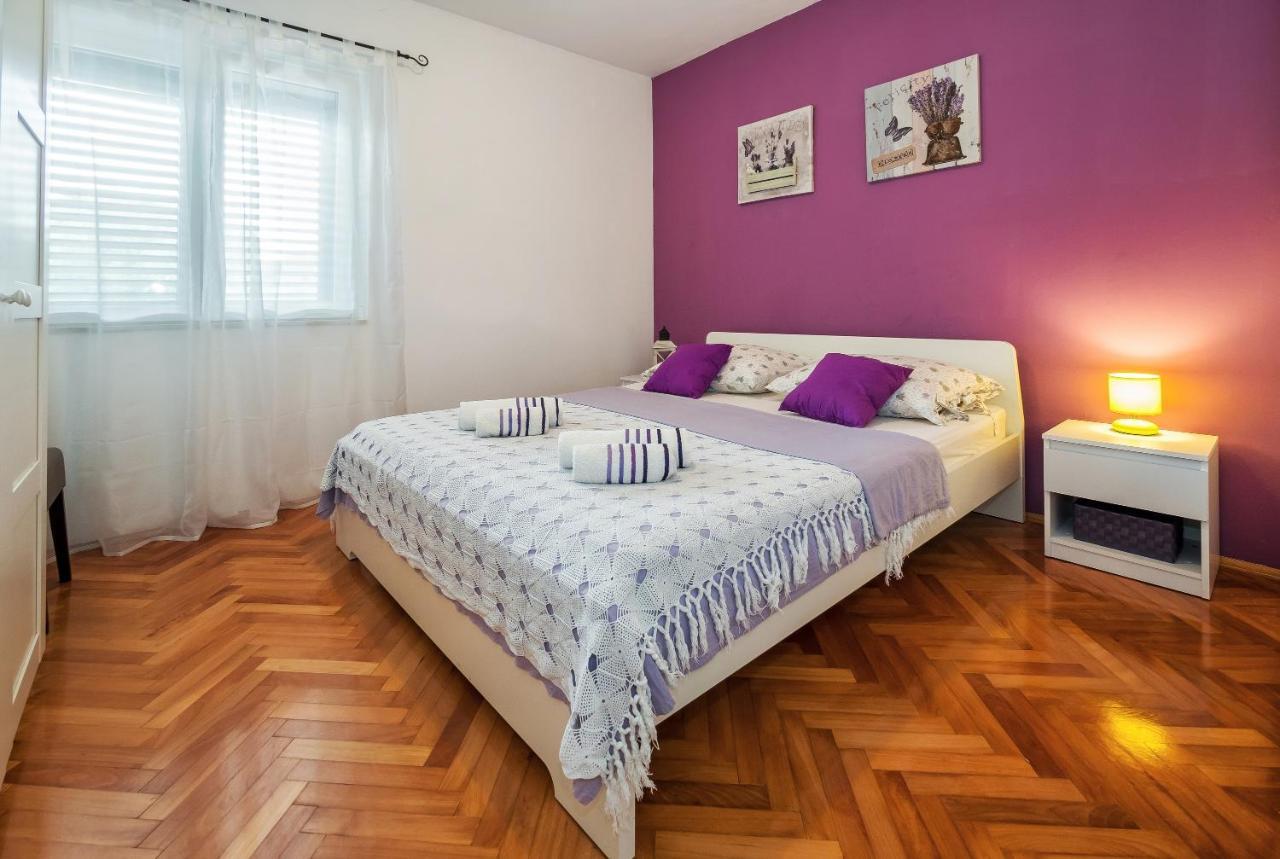 Sunny Apartments Stobreč Екстериор снимка