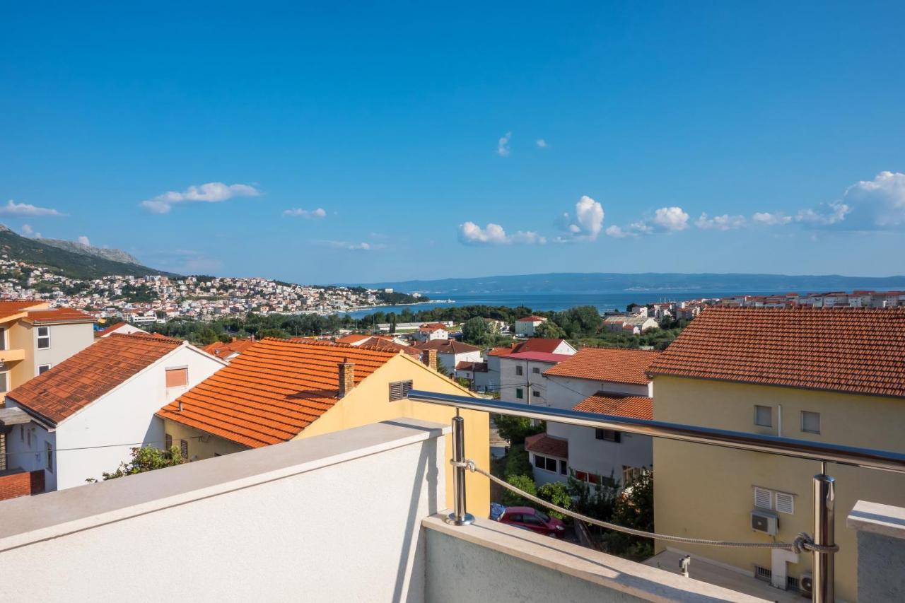Sunny Apartments Stobreč Екстериор снимка