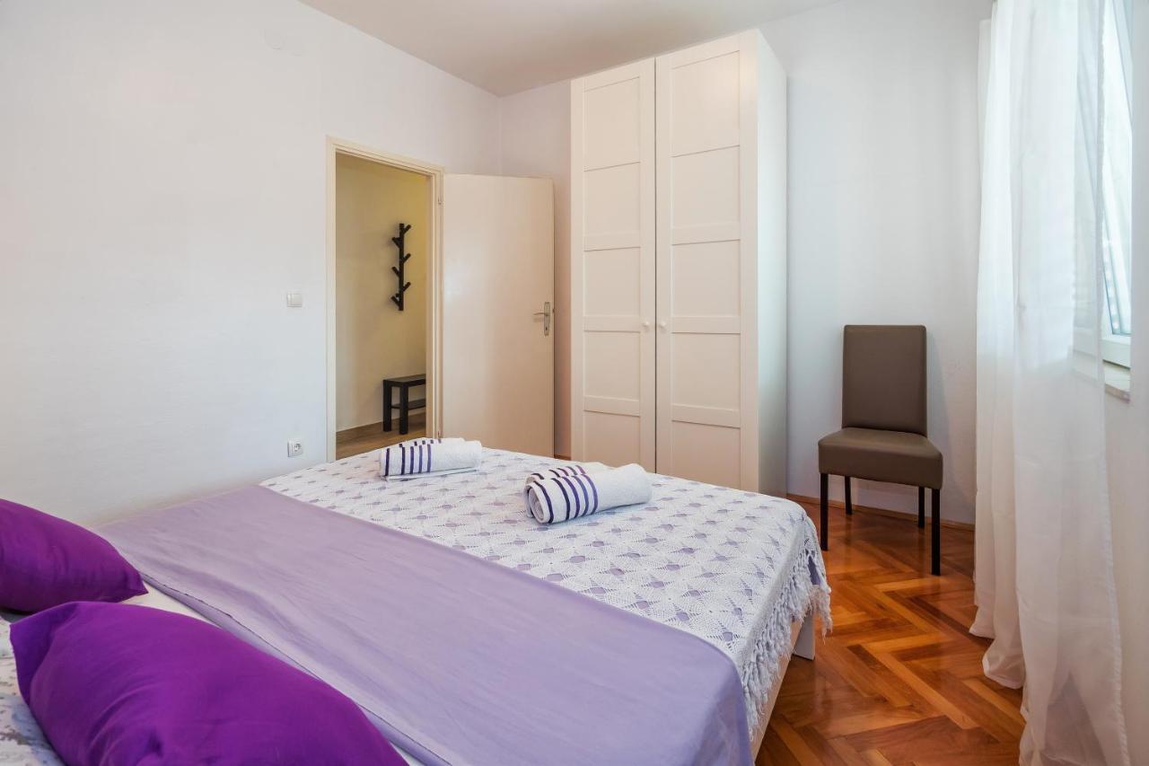 Sunny Apartments Stobreč Екстериор снимка