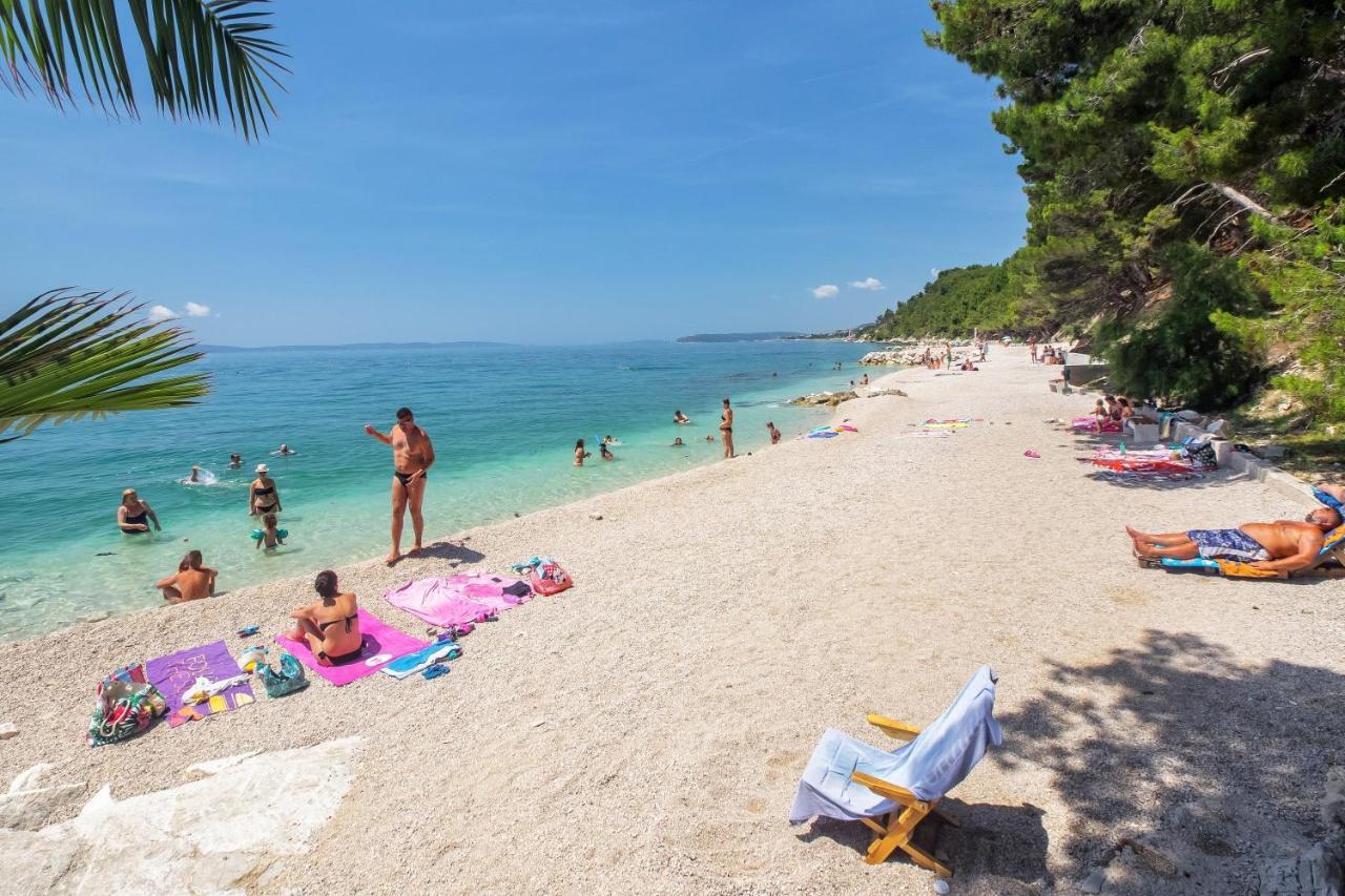 Sunny Apartments Stobreč Екстериор снимка