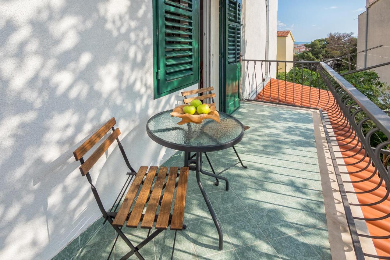 Sunny Apartments Stobreč Екстериор снимка