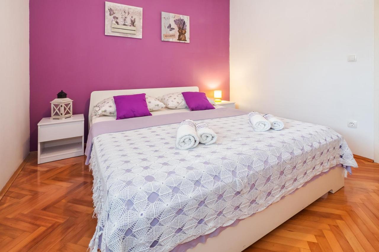 Sunny Apartments Stobreč Екстериор снимка