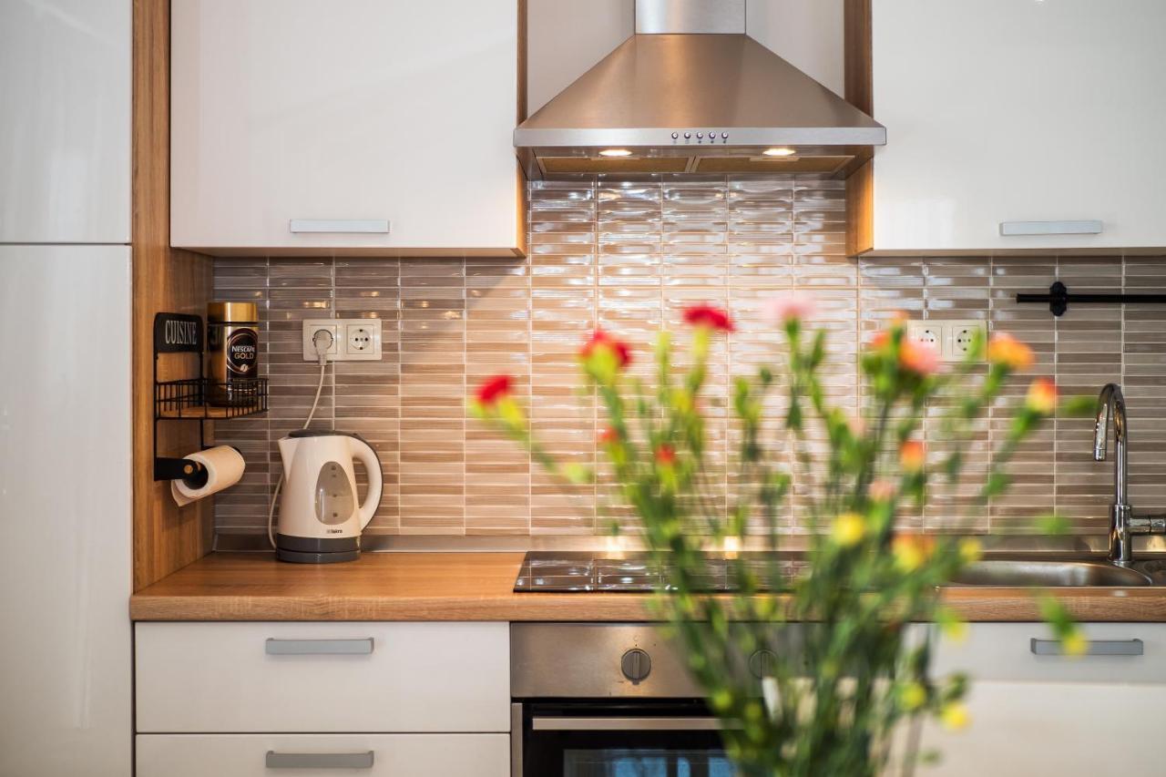 Sunny Apartments Stobreč Екстериор снимка